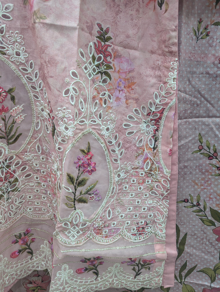 BIN SAEED EXCLUSIVE STITCHED LAWN D-06