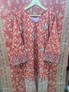 BIN SAEED EXCLUSIVE STITCHED LAWN D-07