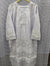 BIN SAEED CHIKANKARI STITCHED 2024 D-01