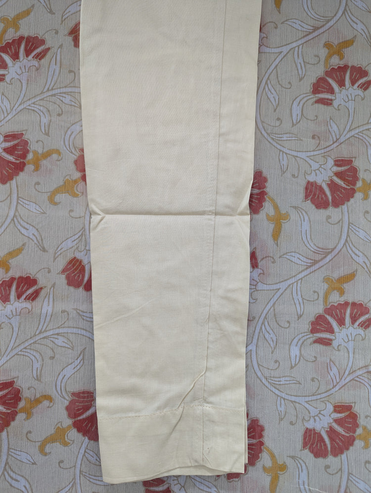 BIN SAEED CHIKANKARI STITCHED 2024 D-04