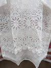 BIN SAEED CHIKANKARI STITCHED 2024 D-05