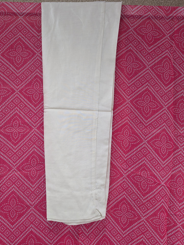 BIN SAEED CHIKANKARI STITCHED 2024 D-06