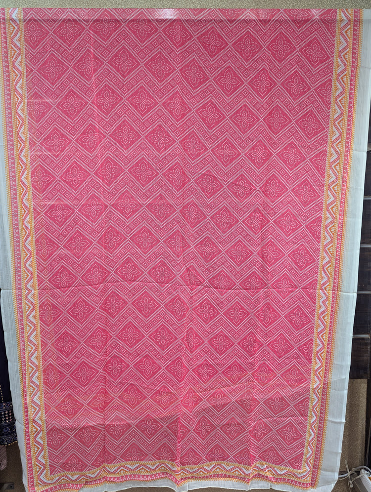 BIN SAEED CHIKANKARI STITCHED 2024 D-06