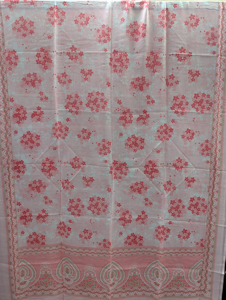 BIN SAEED CHIKANKARI STITCHED 2024 D-07