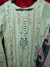 MUNIRA BY ZOYA AHMAD LUXURY LAWN- PRET | D-06
