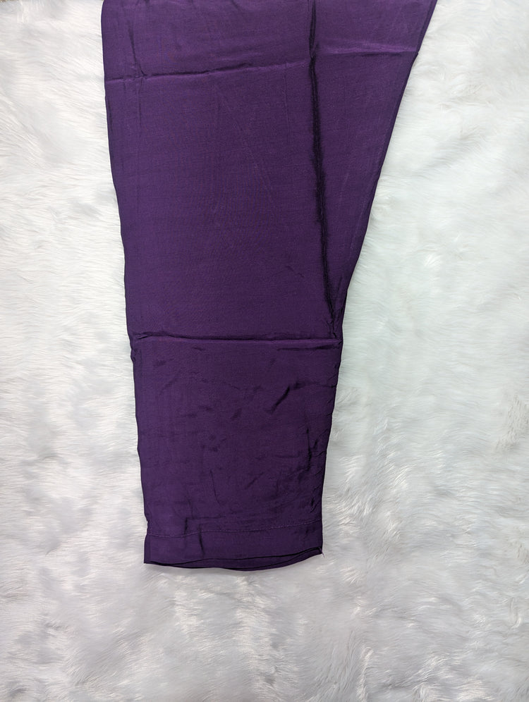 NAUBAHAR LUXURY FORMAL'S | STITCHED 3PC | D-05