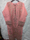 NAUBAHAR LUXURY FORMAL'S | STITCHED 3PC | D-07