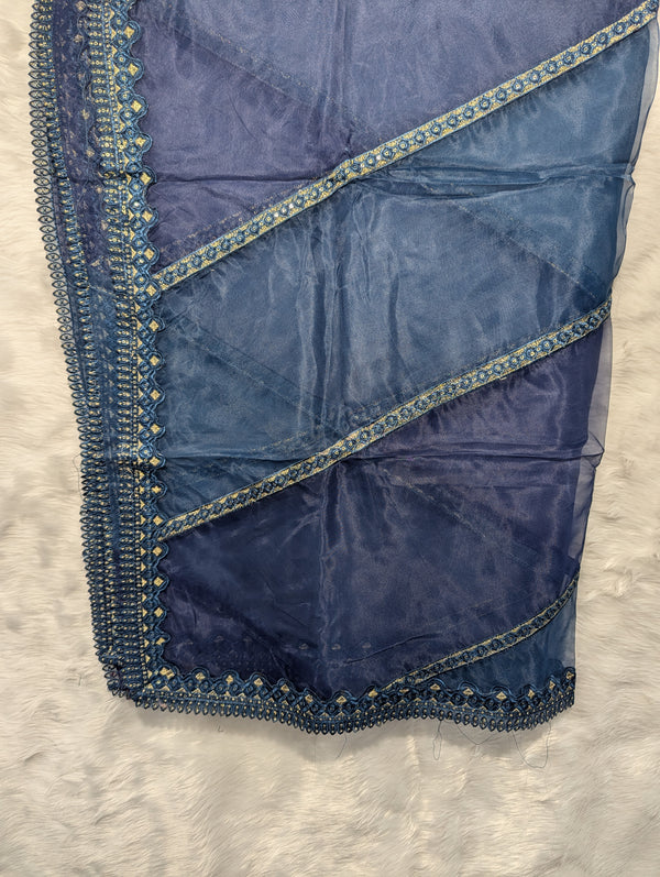 NAUBAHAR LUXURY FORMAL'S | STITCHED 3PC | D-10
