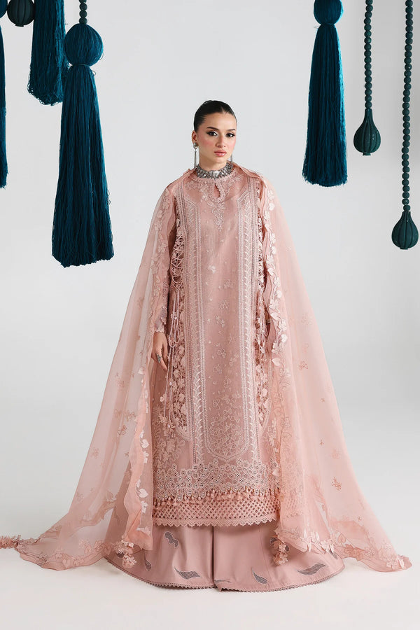 Qalamkar Festive Lawn '26/QFL-11 JINA