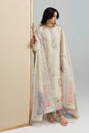 Qalamkar Festive Lawn '26/QFL-01 ELMA