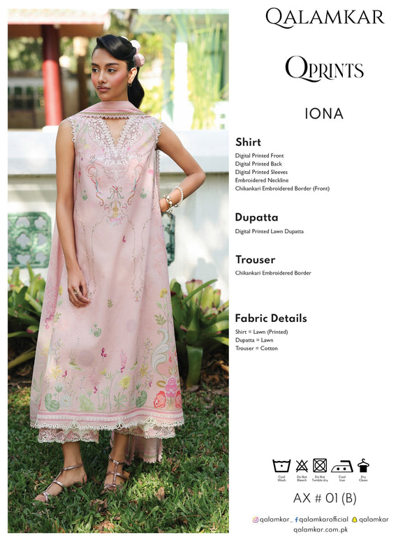 QPRINTS IONA