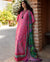 REPUBLIC UNSTITCHED 3PC | ILANA EID LUXURY LAWN | Clemence (D1-A)
