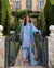 REPUBLIC UNSTITCHED 3PC | ILANA EID LUXURY LAWN | Elodie (D1-B)