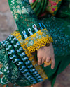 REPUBLIC UNSTITCHED 3PC | ILANA EID LUXURY LAWN |Helene (D3-B)