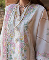 REPUBLIC UNSTITCHED 3PC | ILANA EID LUXURY LAWN |Reveuse (D4-A)