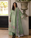 REPUBLIC UNSTITCHED 3PC | ILANA EID LUXURY LAWN |Aurelie (D7-A)