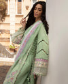 REPUBLIC UNSTITCHED 3PC | ILANA EID LUXURY LAWN |Aurelie (D7-A)