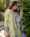 REPUBLIC UNSTITCHED 3PC | ILANA EID LUXURY LAWN |Sylvie (D7-B)