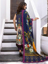 ROOHINAAZ BY MUSHQ UN-STICHED 3PC|Wave Rider 10A