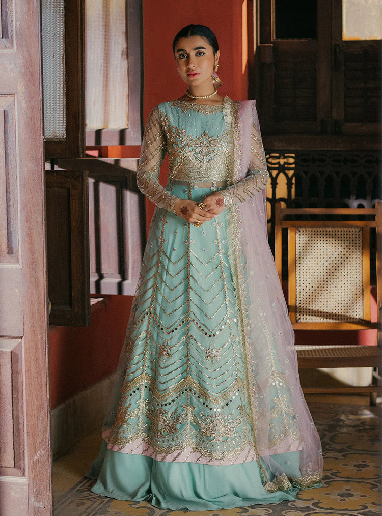 PEHLI SI MOHABBAT WEDDING UNST-ROHEENAZ'AaRZO