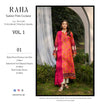 Raha By RajBari Vol-1 - 01