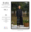 Raha By RajBari Vol-1 - 04