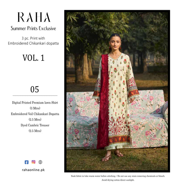 Raha By RajBari Vol-1 - 05
