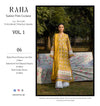 Raha By RajBari Vol-1 - 06