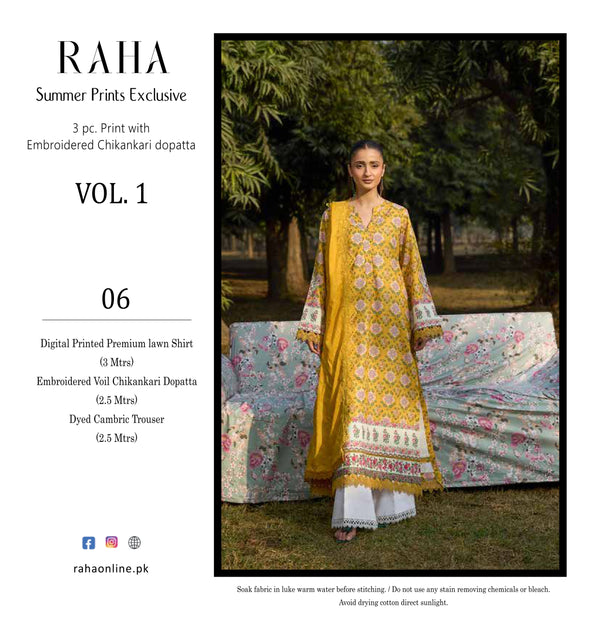 Raha By RajBari Vol-1 - 06