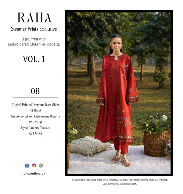 Raha By RajBari Vol-1 - 08