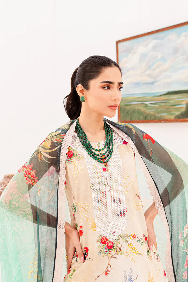 TABEER PRINTKARI SUMMER LAWN |Rayana