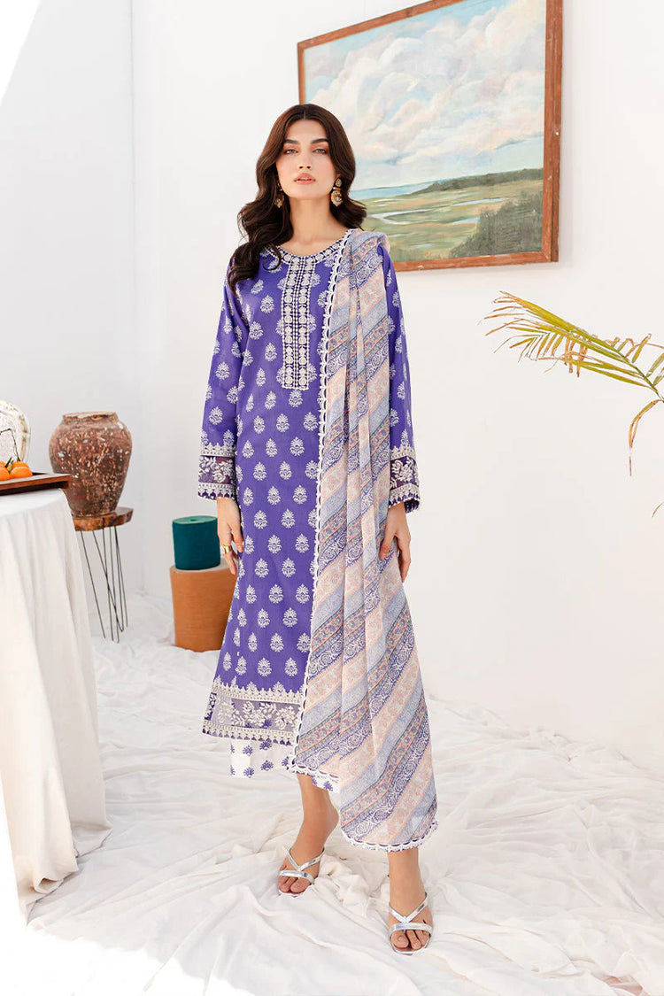 TABEER PRINTKARI SUMMER LAWN |Riana