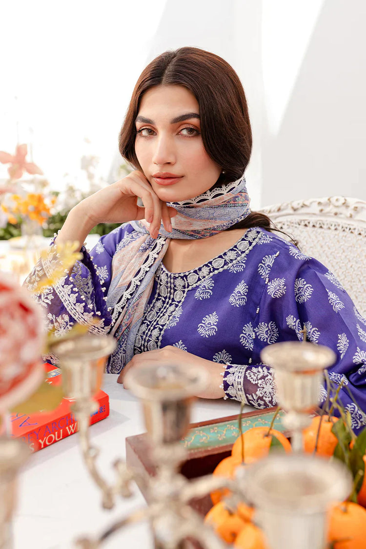 TABEER PRINTKARI SUMMER LAWN |Riana