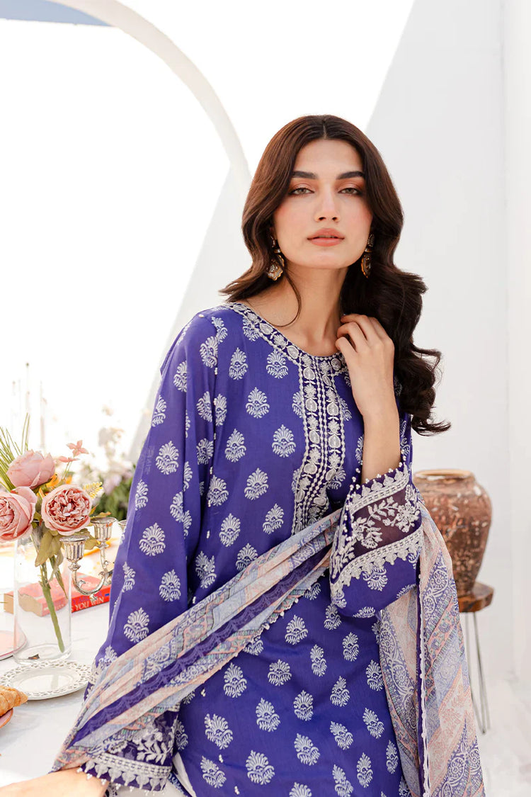 TABEER PRINTKARI SUMMER LAWN |Riana
