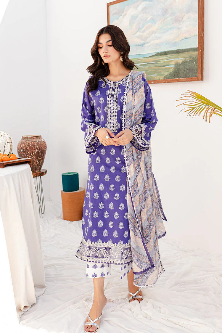 TABEER PRINTKARI SUMMER LAWN |Riana
