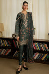 Aabyaan Print Luxe Linen ROSALIE (AK-11)