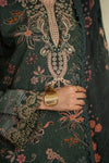 Aabyaan Print Luxe Linen ROSALIE (AK-11)