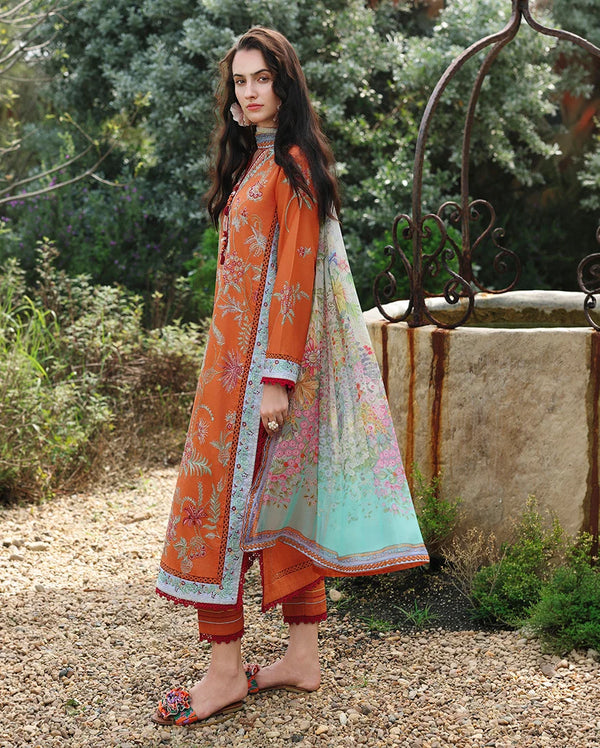 THE SECRET GARDEN BY MUSHQ | Rosearie Dream
