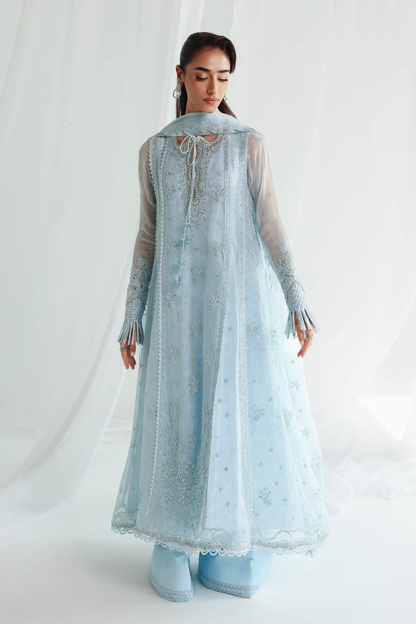 QALAMKAR LUXURY CHIFFON | SONA