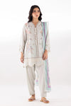 SANA SAFINAZ FESTIVE RTW SC26MUZ209BP3Stitched Embroidered Muzlin Lawn Suit