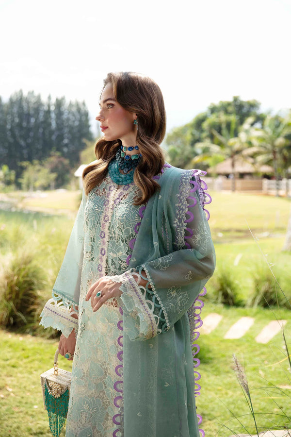 SABLE VOGUE UN-STICHED 3 PC|SL-02-24AFROZ