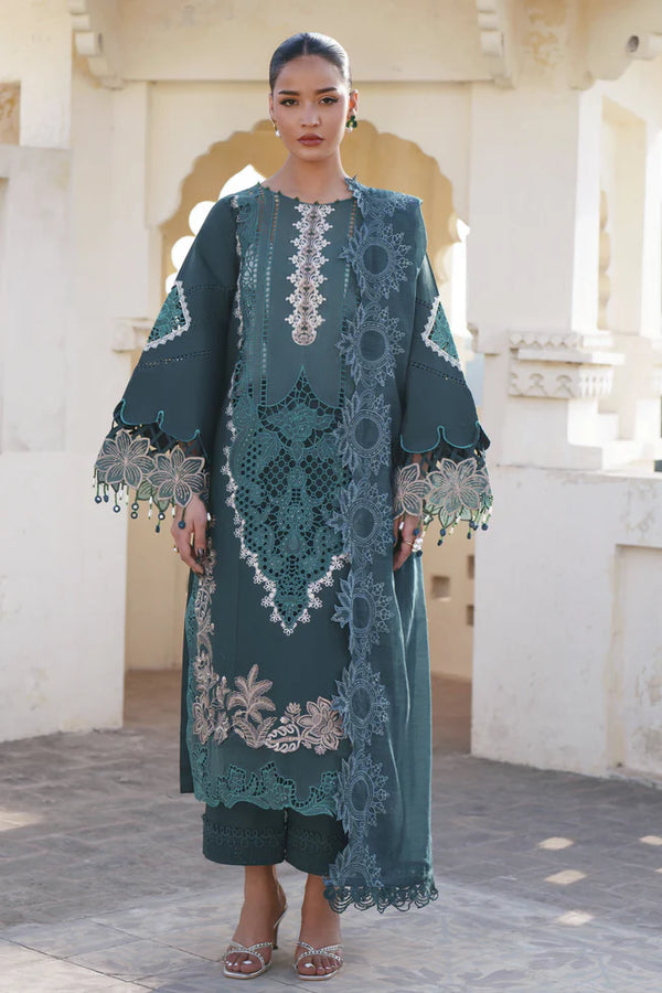SHANGRILA LAWN COLLECTION BY PARISHAY '26-SLA-08