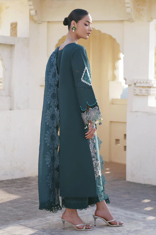 SHANGRILA LAWN COLLECTION BY PARISHAY '26-SLA-08