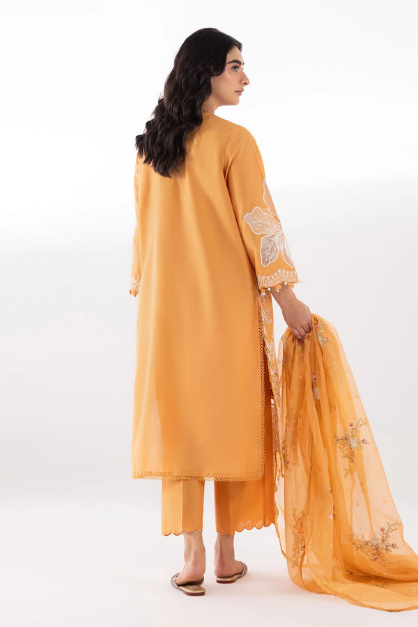 SANA SAFINAZ FESTIVE RTW SC26LUX108BP3Stitched Luxury Lawn Suit