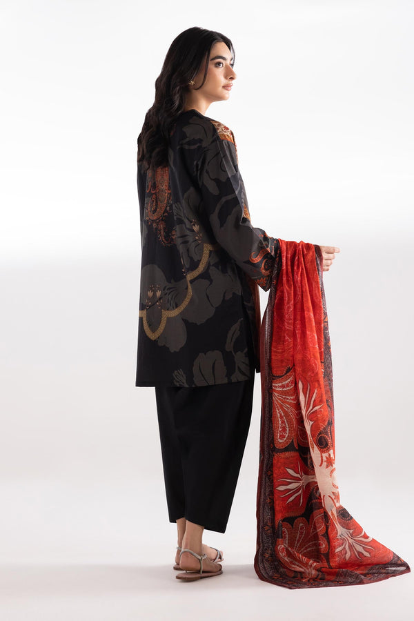 SANA SAFINAZ FESTIVE SC26MHY301AP3 Stitched Printed Lawn Suit
