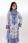 SANA SAFINAZ FESTIVE RTW SC26MHY303BP3 Stitched Printed Lawn Suit