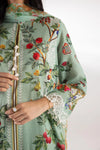 SANA SAFINAZ FESTIVE RTW SC26MUZ204BP3 Stitched Lawn Muzlin Suit