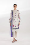 SANA SAFINAZ FESTIVE RTW SC26MUZ205AP3Stitched Embroidered Muzlin Lawn Suit