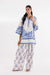 SANA SAFINAZ FESTIVE RTW SS26BSP033P2T Stitched Printed Slub Shirt + Shalwar