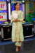 SANA SAFINAZ FESTIVE SS26BSP107P2T Stitched Printed Linen Shirt + Culotte